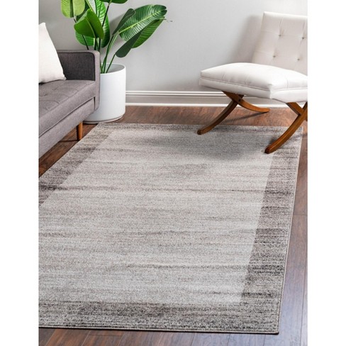 Unique Loom Braided Jute Collection Classic Area Rug outlet BRWH-B07ZK4M8ZN