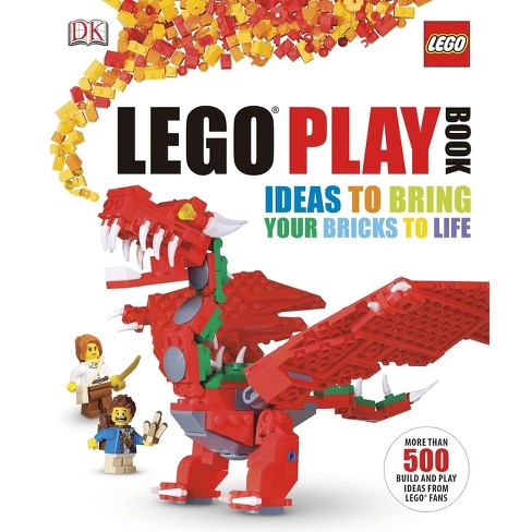 Lego Play (hardcover) Daniel Lipkowitz Target