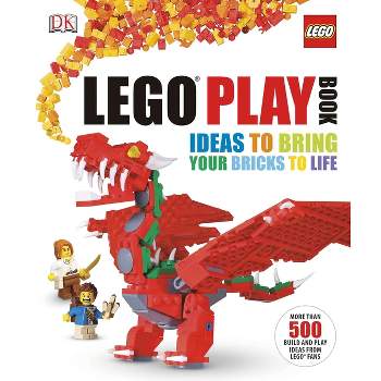 LEGO Play Book (Hardcover) by Daniel Lipkowitz