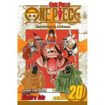 One Piece, Vol. 20 - by  Eiichiro Oda (Paperback)