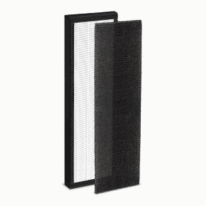 LifeSupplyUSA Air Purifier Filters Compatible with GermGuardian FLT4825AC4800 Series Filter B - 1 of 4