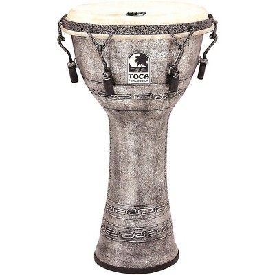 Toca Freestyle Antique-Finish Djembe