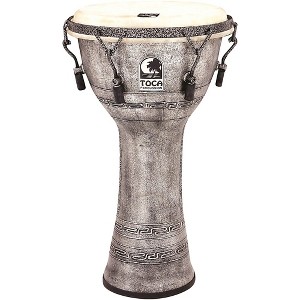 Toca Freestyle Antique-Finish Djembe - 1 of 1