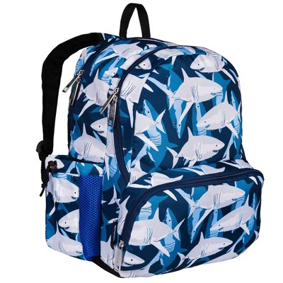 Wildkin 17-inch Kids Backpack – Durable, Lightweight School Bag for Boys & Girls