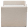 Twin Camino Modern Daybed with Trundle & High Density Foam - Baxton Studio - 3 of 4