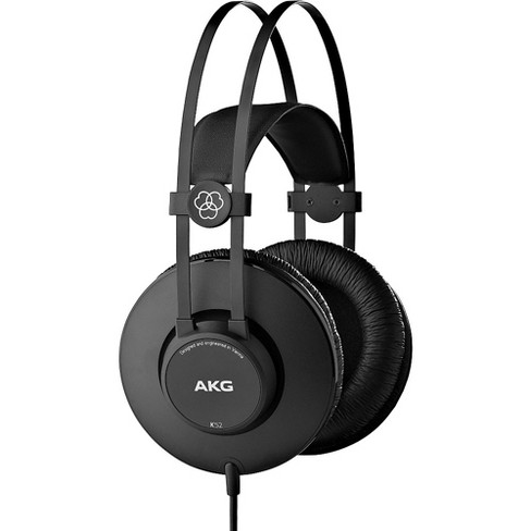 Respectievelijk Stap passagier Akg K52 Closed-back Headphones With Professional Drivers : Target