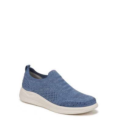 Lifestride Womens Timeless Bright Slip-On Sneaker