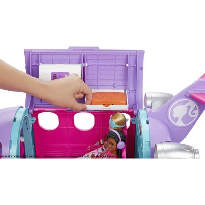 Playset Barbie Airplane At Target Barbie Airplane Playset With