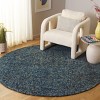 Gabbeh GAB101 Hand Tufted Indoor Rugs - Safavieh - 2 of 4