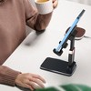 Craze Ventures Height Adjustable Cell Phone Stand - 2 of 4