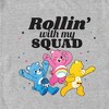 Men's Care Bears Rollin' With My Squad T-Shirt - 2 of 4