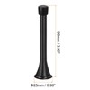 Unique Bargains Spring Steel Rubber Head Anti-Rust Plating Door Stop 6 Pcs - 2 of 4