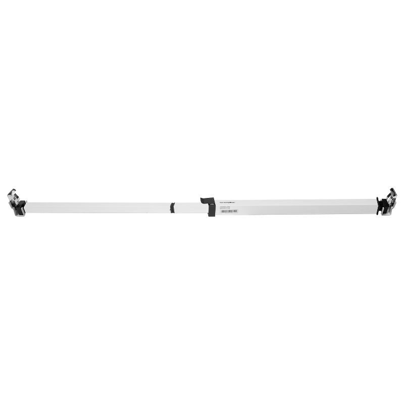 Securityman Window Security Lock Bar Extendable (14.25" to 37") with Child Proof & Heavy Duty Iron, 5 of 9