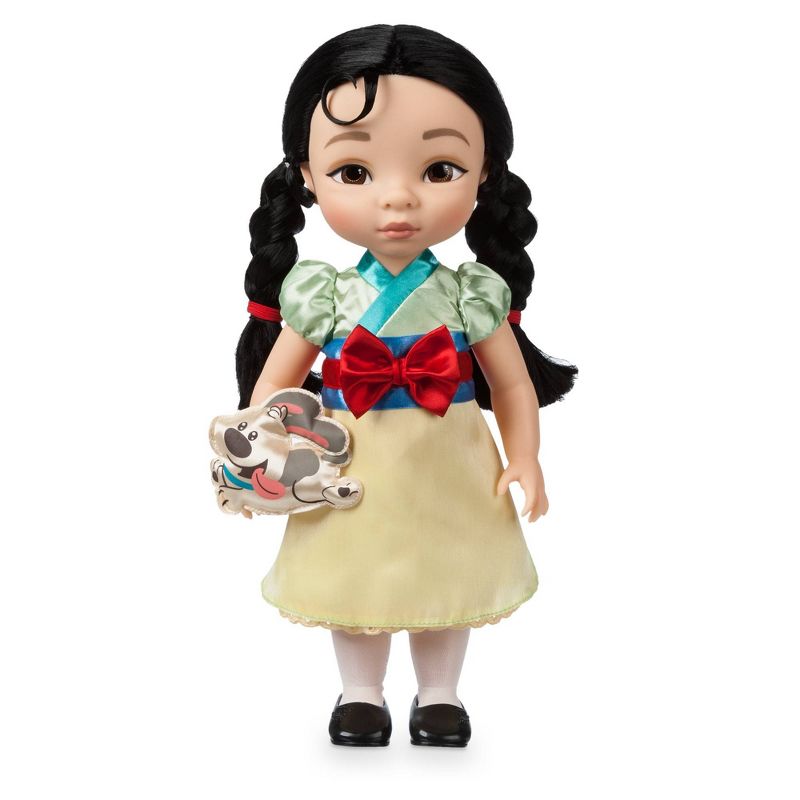 Disney Animators&#39; Collection Mulan Baby Doll - Disney store, 1 of 10