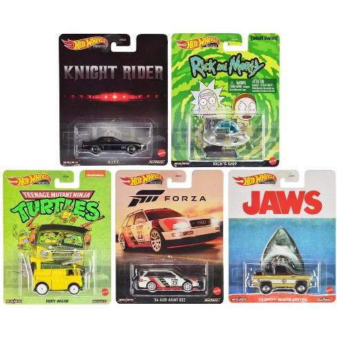 Hot Wheels Original Metal Die-casting Sports Car Toy Collection