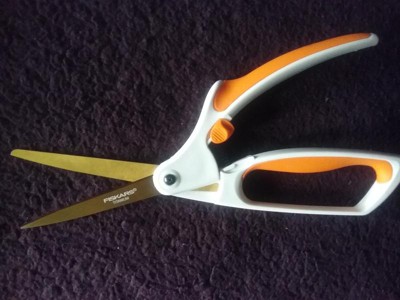 Fiskars Non-stick Titanium Softgrip Scissors 8 : Target