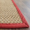 Natural Fiber NF114 Power Loomed Indoor Rugs - Safavieh - 3 of 4