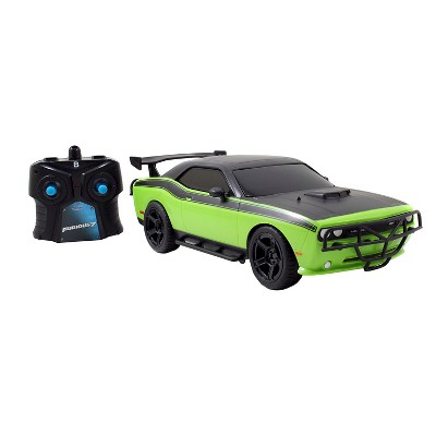 remote control dodge challenger