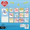 Trends International 2025 Care Bears Wall Calendar: Daily Planner, 12x12 Inches, Multicolored, All Ages, January-December - 4 of 4