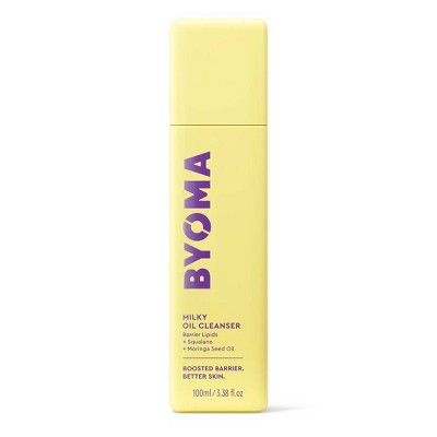 BYOMA Milky Oil Face Cleanser - 3.38 fl oz