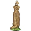 Old World Christmas Blown Glass Ornament for Christmas Tree, Meerkat - 2 of 4