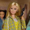 Barbie Signature Clueless Cher Collector Doll with Yellow Plaid Suit & Accessories - 3 of 4