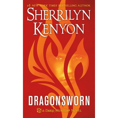 Dragonsworn - (Dark-Hunter Novels) by  Sherrilyn Kenyon (Paperback)