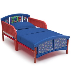Delta Children PJ Masks Toddler Bed - 1 of 4