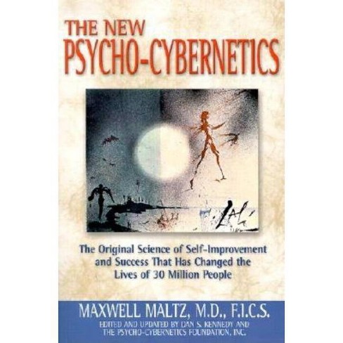 The New Psycho-cybernetics - By Maxwell Maltz (paperback) : Target