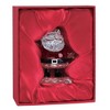 Old World Christmas Crystal Figurine for Holiday Decor, Santa Claus - 4 of 4