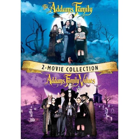 The Addams Family / Addams Family Values - image 1 of 1