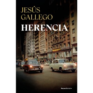 Herencia/ Inheritance - by  Jesús Gallego (Paperback) - 1 of 1