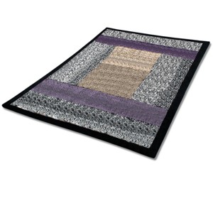 Slickblue Stylish Animal Print Throw Blanket, 61"x86.6" Warm & Soft, Ideal for Bedroom & Living Room, 10 Design Options - 1 of 2