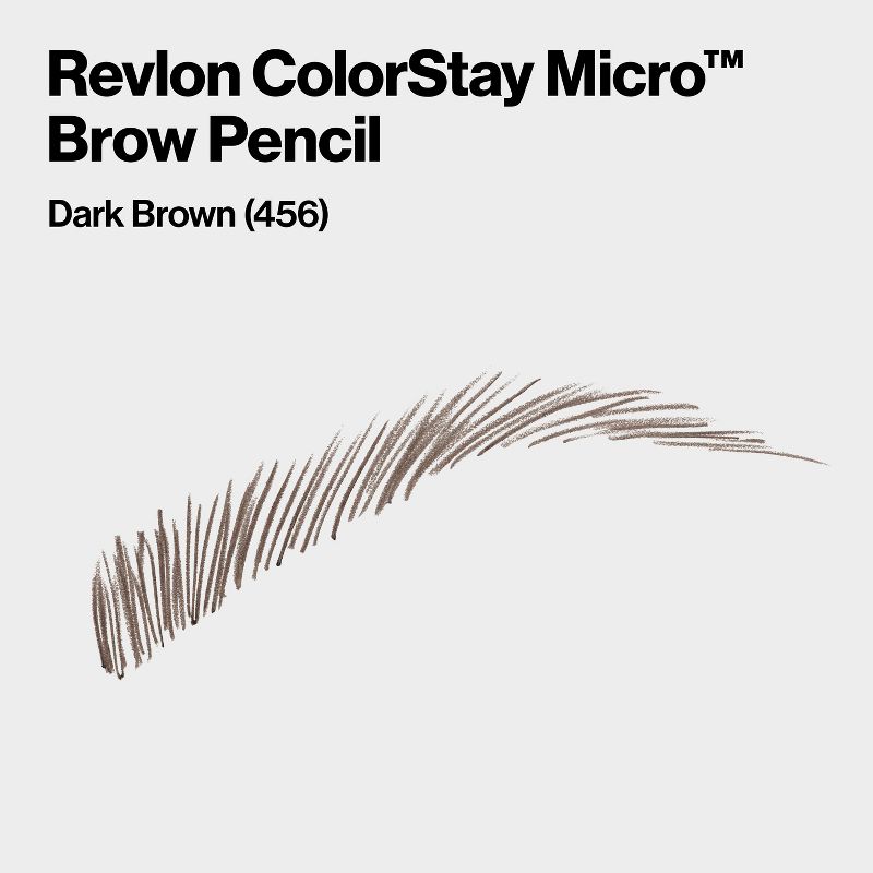 Revlon Colorstay Micro Brow Pencil - 0.003oz, 4 of 18