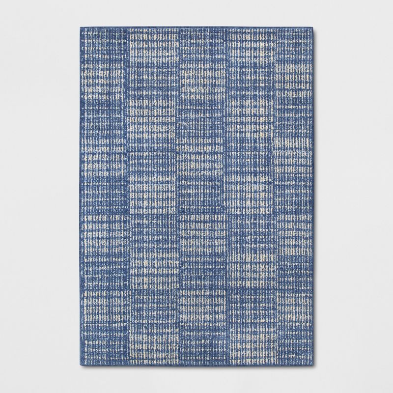 Modern Squares Woven Rug - Project 62&#153;, 1 of 6