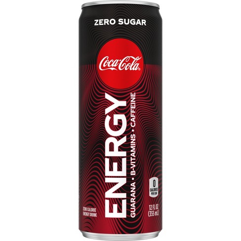 Coca-Cola Energy Zero - 12 fl oz Can - image 1 of 4