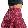 Women's Gabrielle Glam Rhinestone Bling Skirt - SHE + SKY - 3 of 4