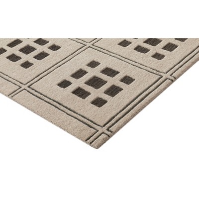 Obeetee Requiem Maldiv Hand Tufted Modern Indoor Area Rug