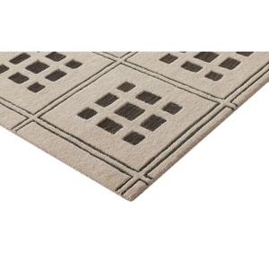 Obeetee Requiem Maldiv Hand Tufted Modern Indoor Area Rug - 1 of 4