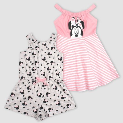 little girl minnie mouse dress