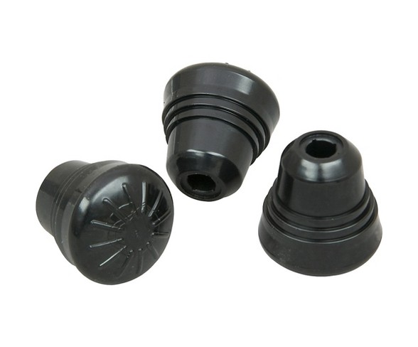 Pearl Rubber Tip 3 Pack