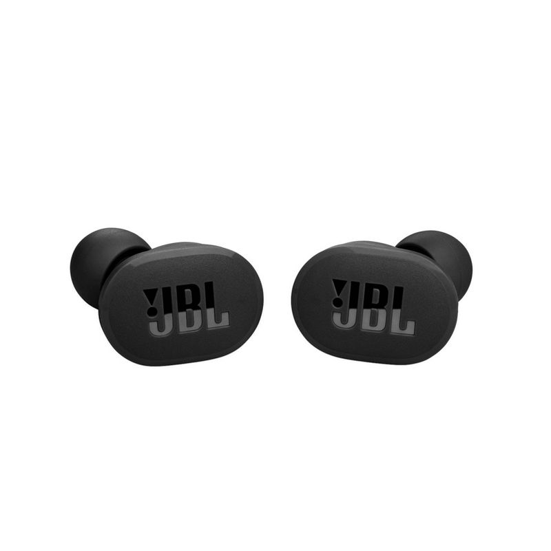 JBL Tune 130 Noise Canceling True Wireless Bluetooth Earbuds - Black, 3 of 11