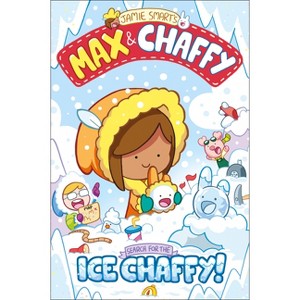 Max and Chaffy: Search for the Ice Chaffy - by Jamie Smart - 1 of 1