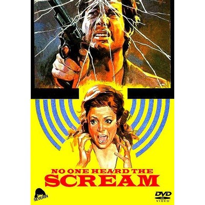 No One Heard The Scream (DVD)(2021)