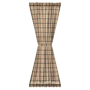 Cider Mill Plaid Door Panel 72x40  VHC Brands - 1 of 4