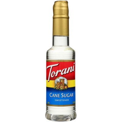 Torani Cane Sugar Syrup - 4 pack, 12.7 fo
