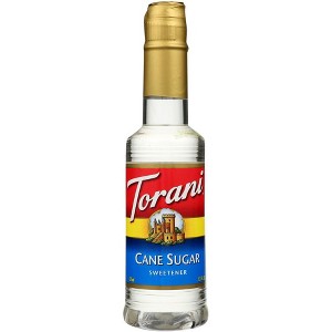 Torani Cane Sugar Syrup - 4 pack, 12.7 fo - 1 of 3