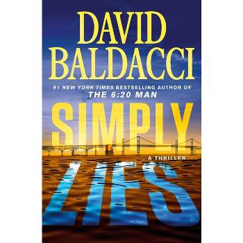 Simply Lies - by David Baldacci