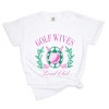 Simply Sage Market Golf Wives Social Club Garment Dyed Tee - 2 of 4