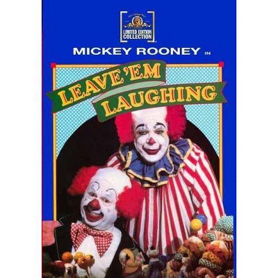 Leave 'Em Laughing (DVD)(2012)